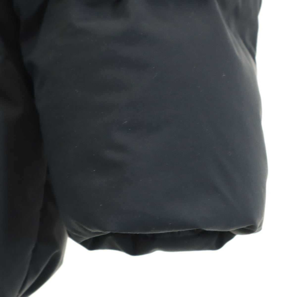 UNIQLO ユニクロ シームレス ダウンパーカー XXL ブラック ビッグサイズ レディース