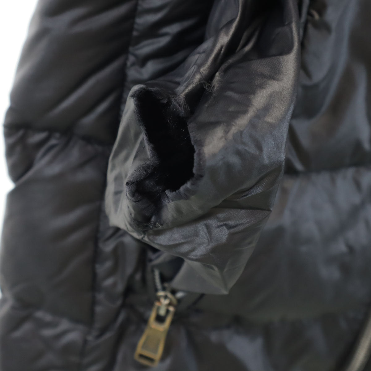 Sealup シーラップ イタリア製 ダウンジャケット 48 ブラック メンズ