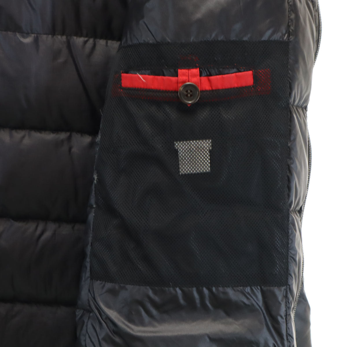 Sealup シーラップ イタリア製 ダウンジャケット 48 ブラック メンズ