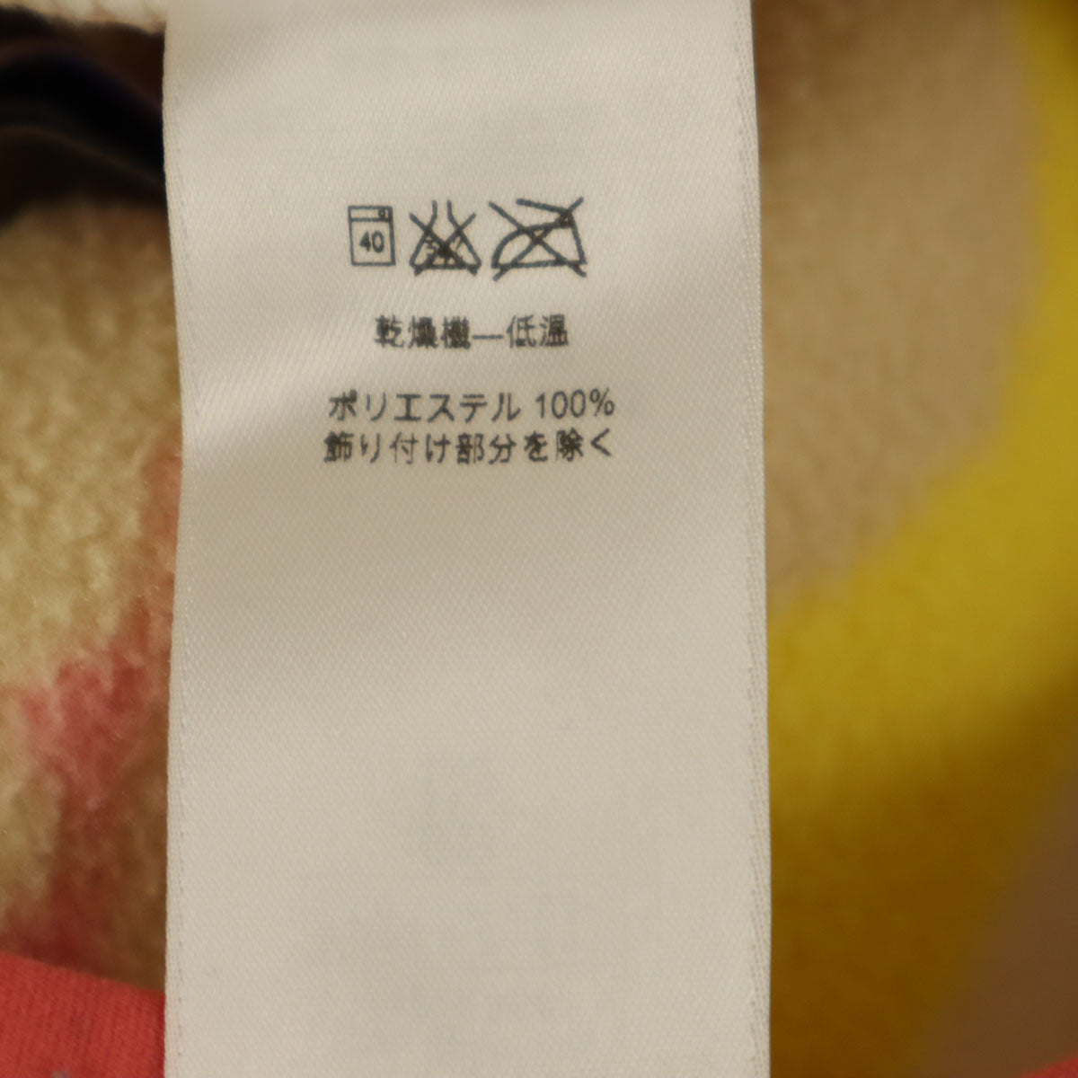 patagonia パタゴニア ハーフスナップ フリースジャケット XXL ベージュ系 プルオーバー アウトドア STY65545SP16 キッズ