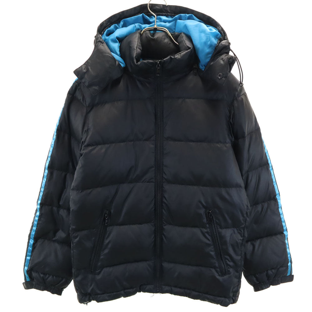 UNIQLO ユニクロ ダウンジャケット M ブラック メンズ