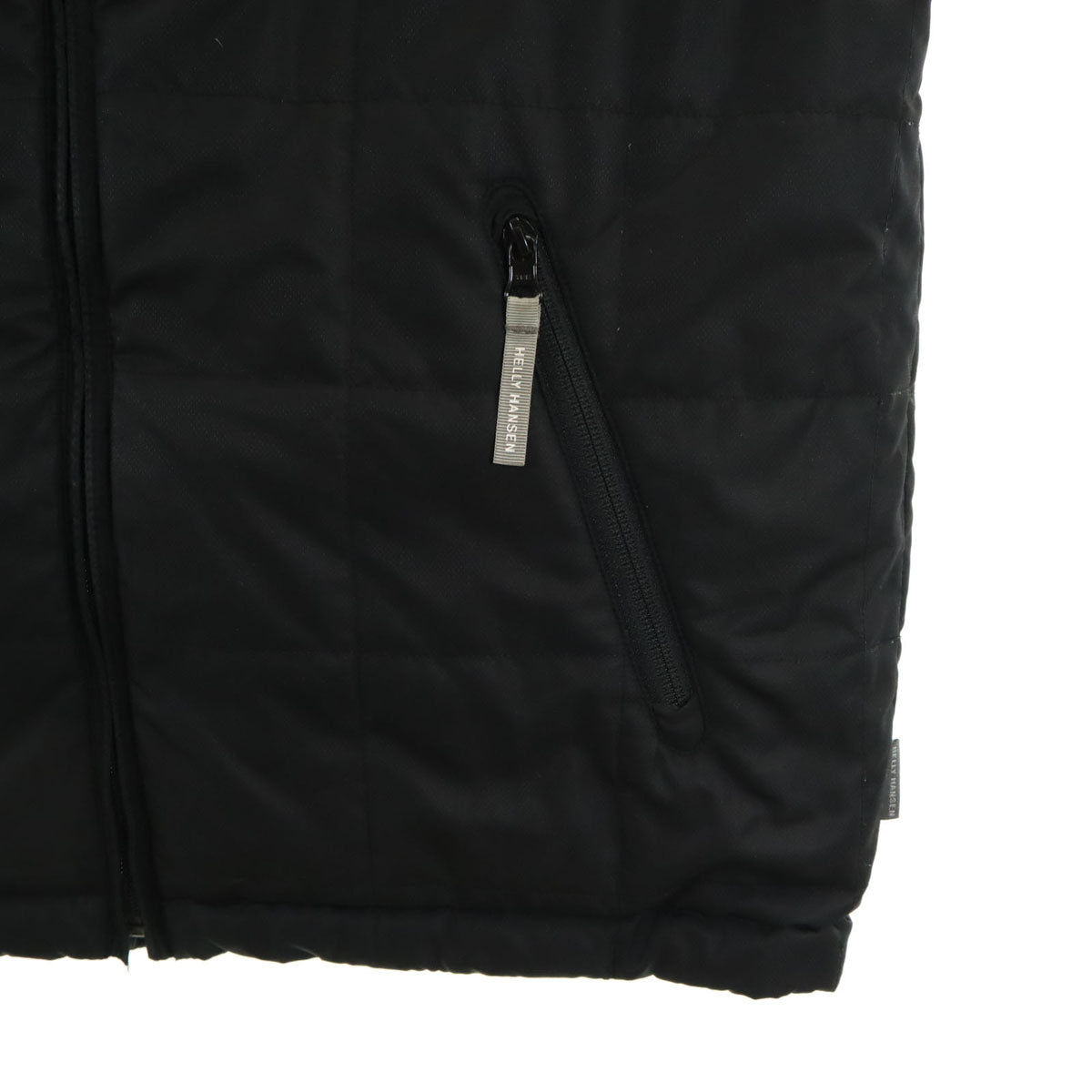 HELLY HANSEN ヘリーハンセン フーディ ジャケット M ブラック リバーシブル メンズ