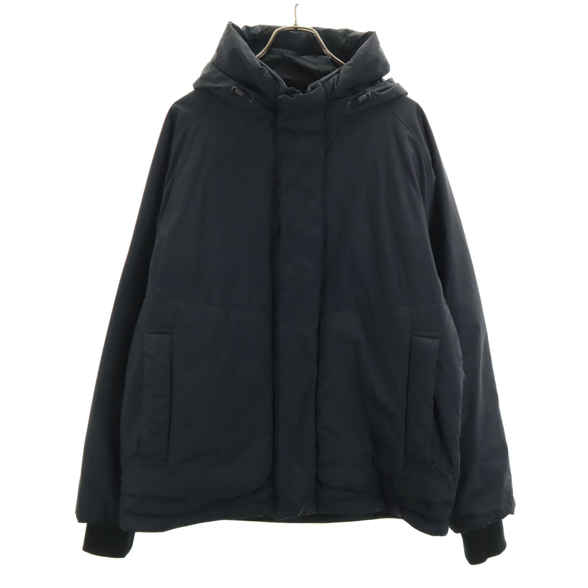 Columbia コロンビア フーディ ダウンジャケット M ブラック アウトドア メンズ