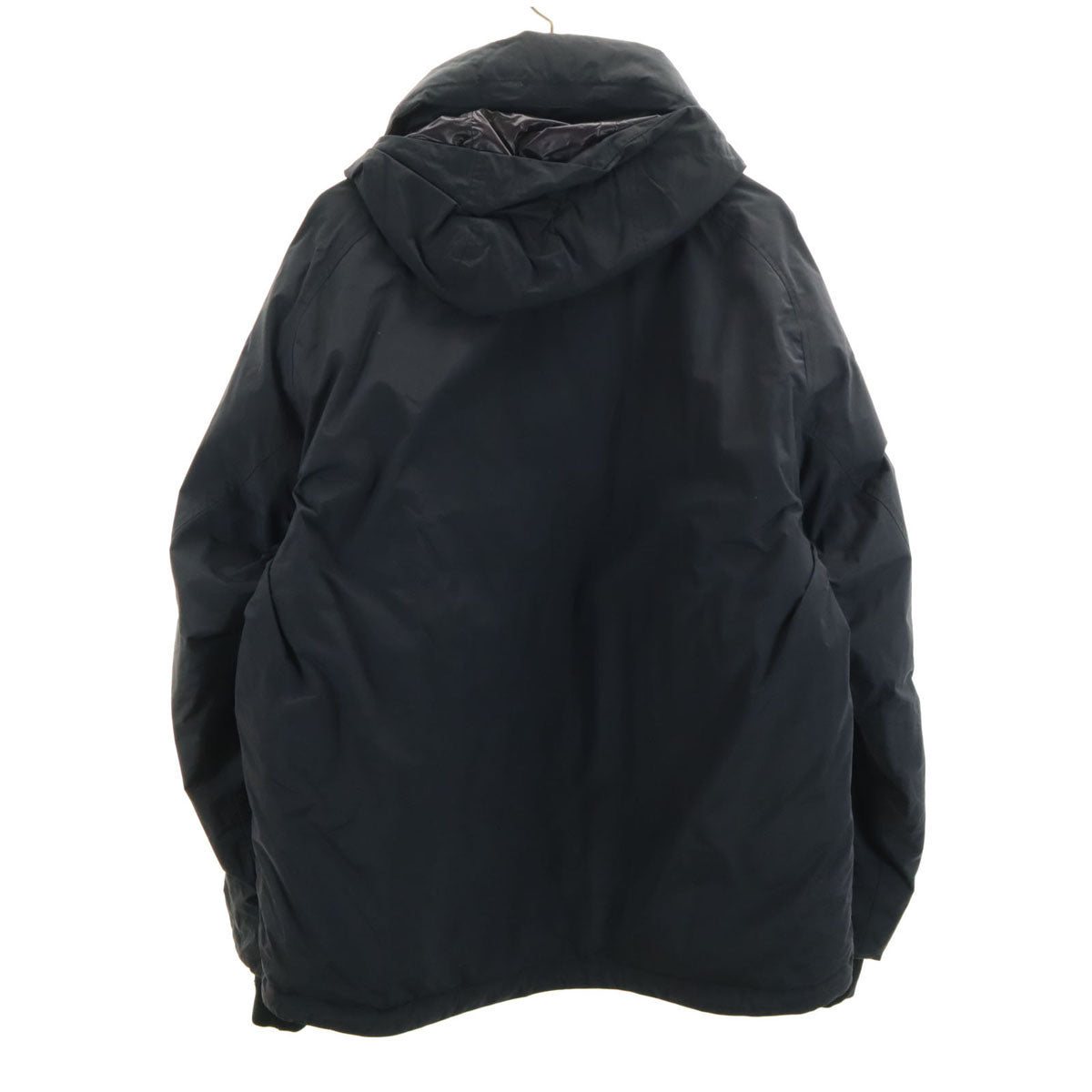 Columbia コロンビア フーディ ダウンジャケット M ブラック アウトドア メンズ