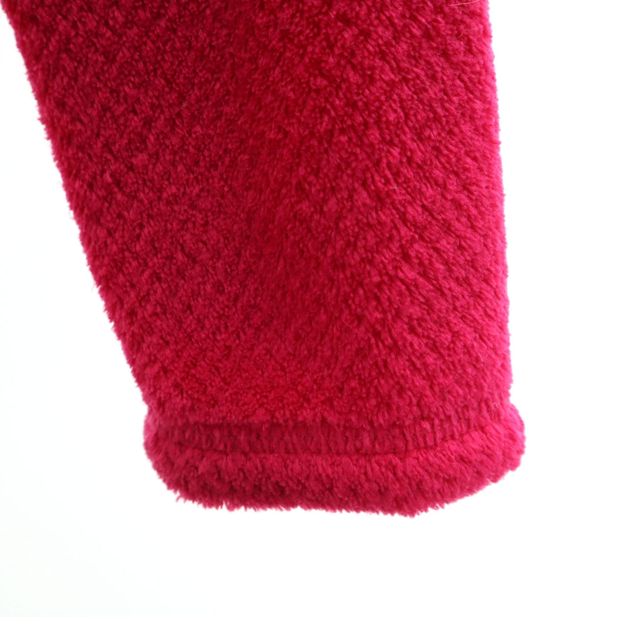 美品 patagonia パタゴニア スナップT フリースジャケット XL ピンク 65585FA14 アウトドア プルオーバー キッズ