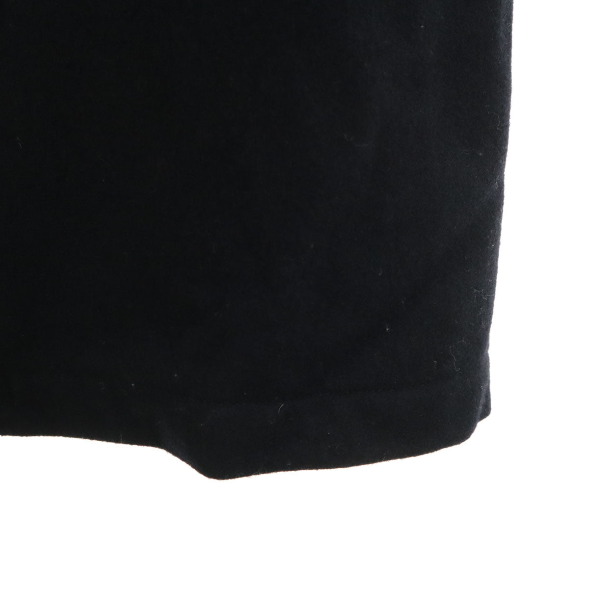 US NAVY アメリカ海軍 80s VI-MIL,INC.社製 ウール100% ヴィンテージ ピーコート 34R ブラック メンズ