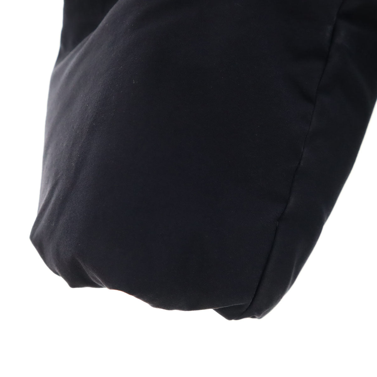 UNIQLO ユニクロ シームレス ダウンコート S ネイビー レディース