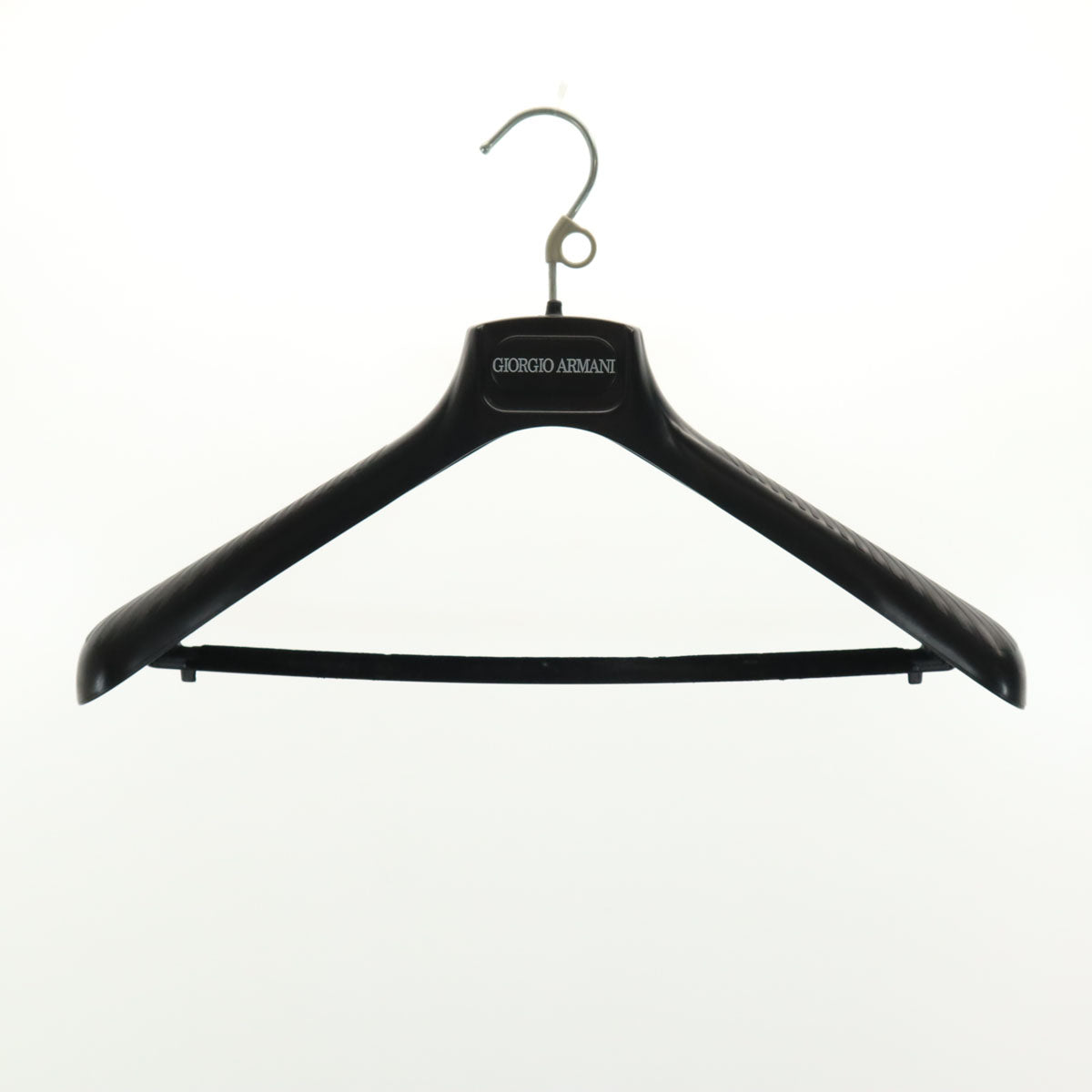 GIORGIO ARMANI ジョルジオアルマーニ イタリア製 ウールブレンド スーツ 上下 セットアップ 48 グレー ハンガー付き メンズ