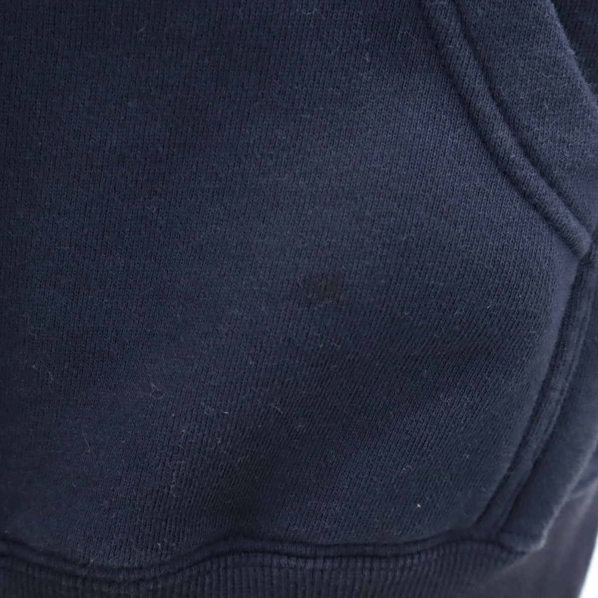 THE NORTH FACE ノースフェイス スウェットパーカー 上下 セットアップ S ネイビー 裏起毛 アウトドア NT11930 NB81940 メンズ