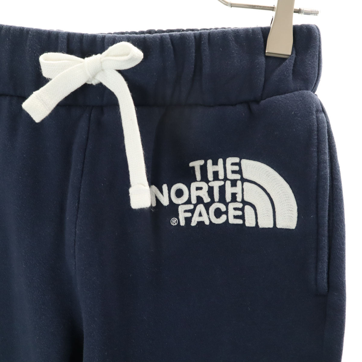 THE NORTH FACE ノースフェイス スウェットパーカー 上下 セットアップ S ネイビー 裏起毛 アウトドア NT11930 NB81940 メンズ