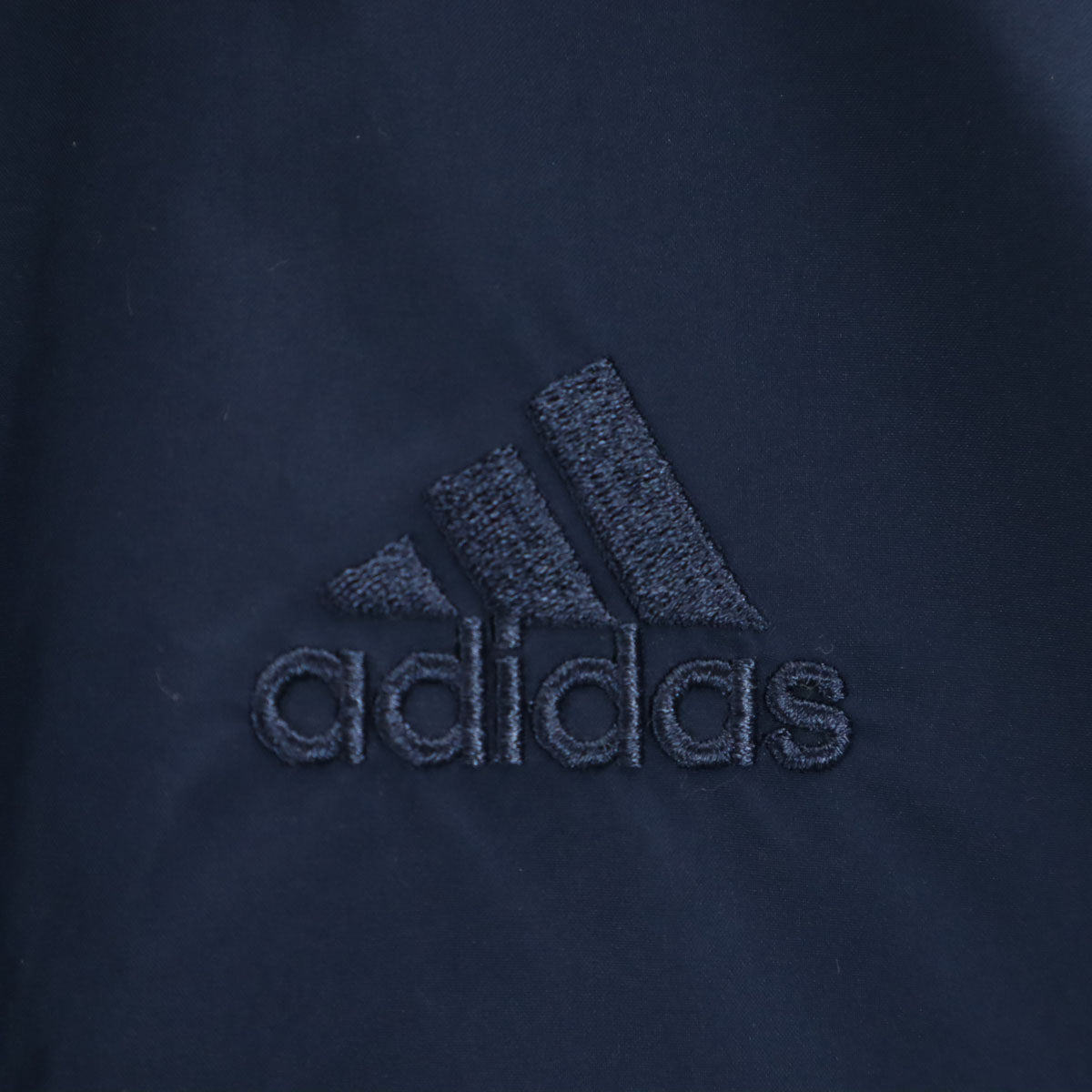 adidas アディダス フード付き ウインドブレーカー 上下 セットアップ S ネイビー トレーニング トリコット裏地 レディース