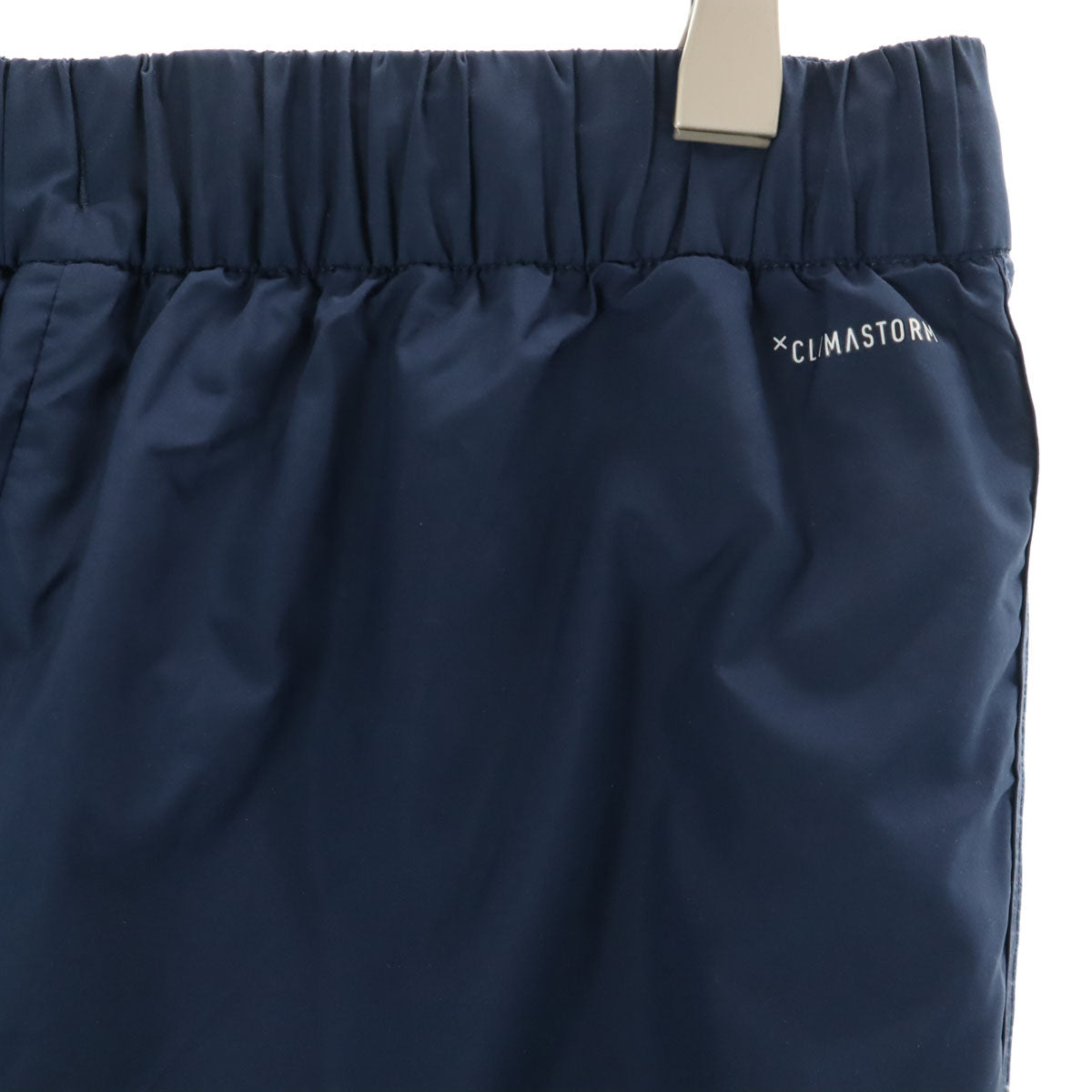 adidas アディダス フード付き ウインドブレーカー 上下 セットアップ S ネイビー トレーニング トリコット裏地 レディース