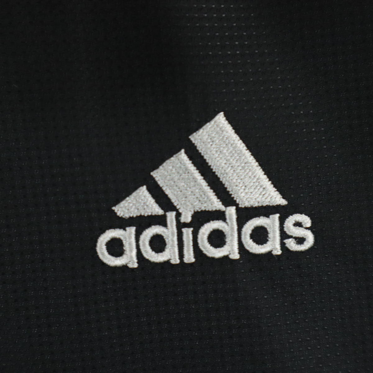 未使用 adidas アディダス トレーニング ウインドブレーカー 上下 セットアップ L ブラック タグ付き メンズ