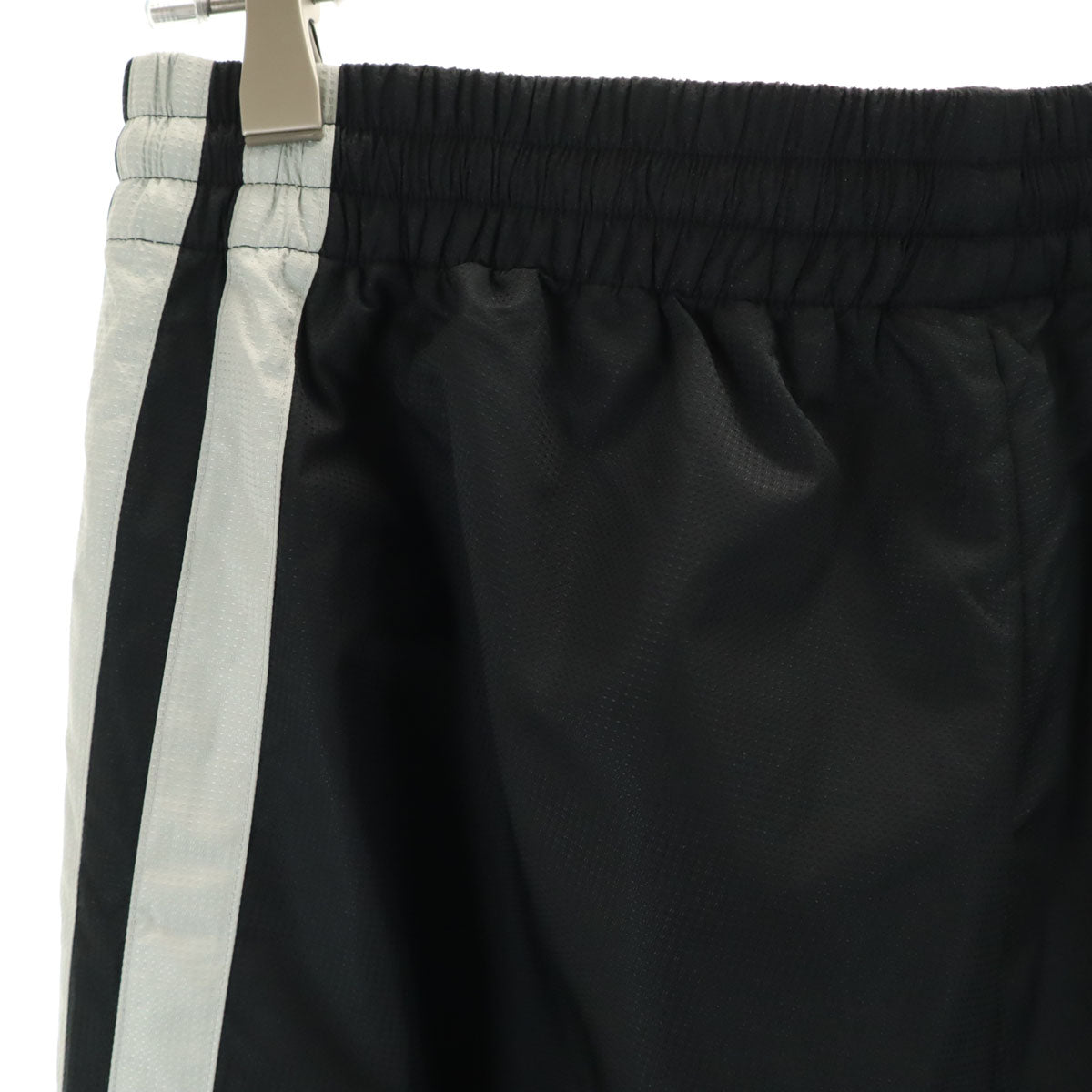 未使用 adidas アディダス トレーニング ウインドブレーカー 上下 セットアップ L ブラック タグ付き メンズ