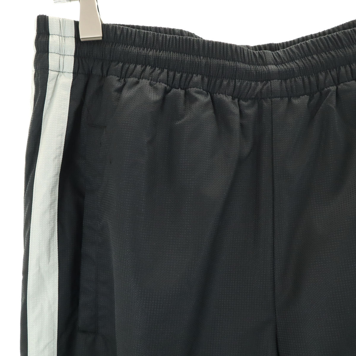 未使用 adidas アディダス トレーニング ウインドブレーカー 上下 セットアップ L ブラック タグ付き メンズ