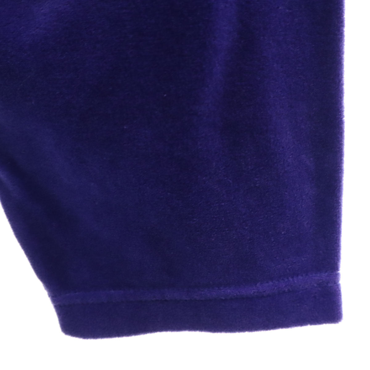 YVES SAINT LAURENT イヴサンローラン 90s オールド ルームウェア 上下 セットアップ M パープル メンズ