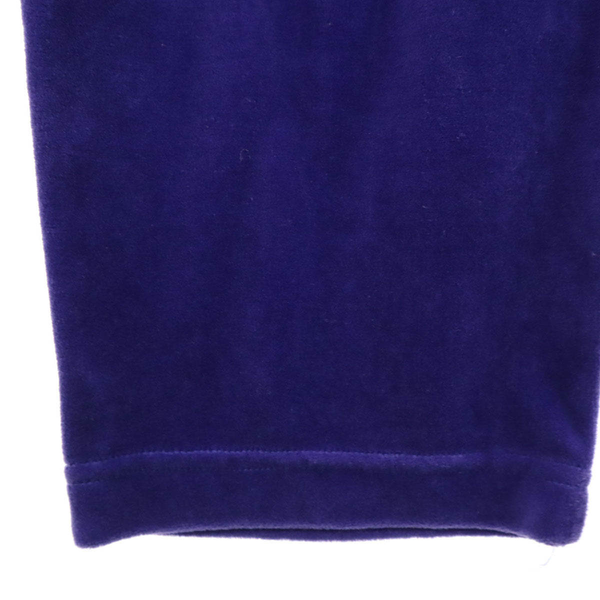 YVES SAINT LAURENT イヴサンローラン 90s オールド ルームウェア 上下 セットアップ M パープル メンズ