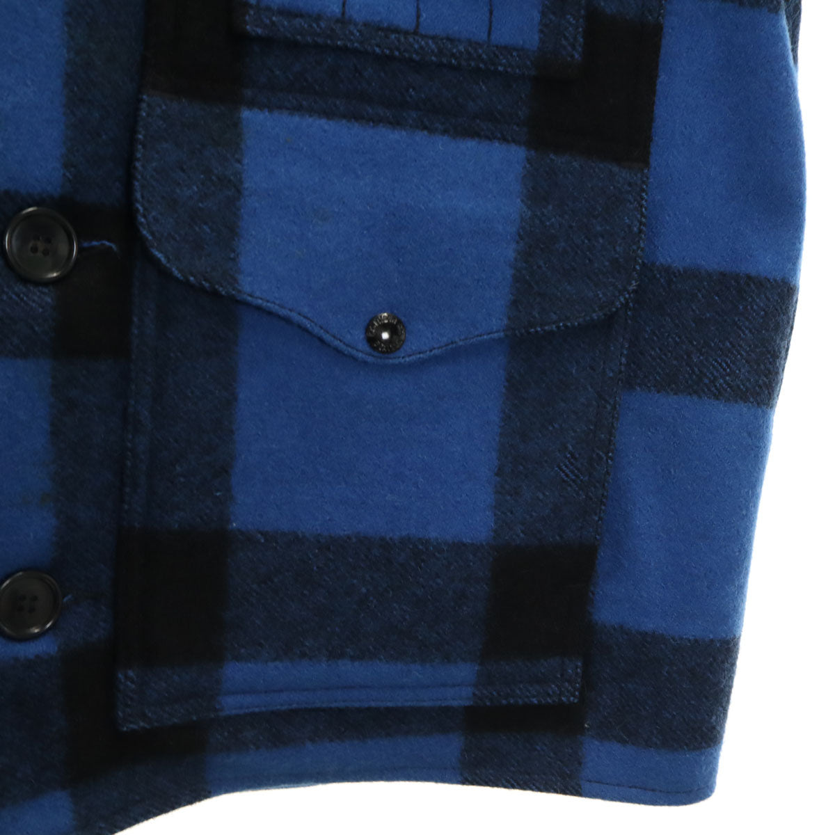 FILSON フィルソン USA製 クルーザー ジャケット 44 ブルー メンズ