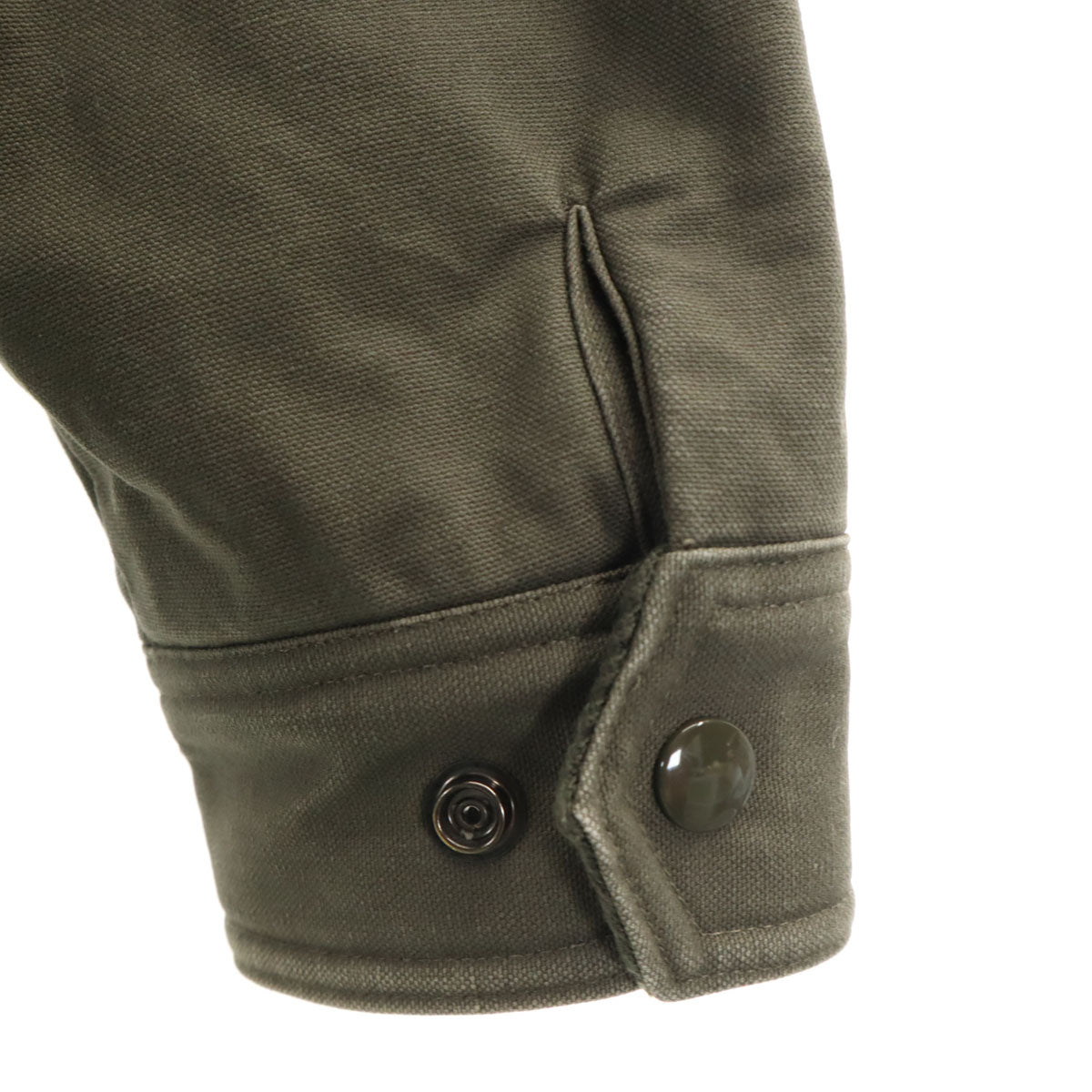 NEW ERA ニューエラ ラファイエット lafayette コーチジャケット M カーキ系 裏キルティング メンズ