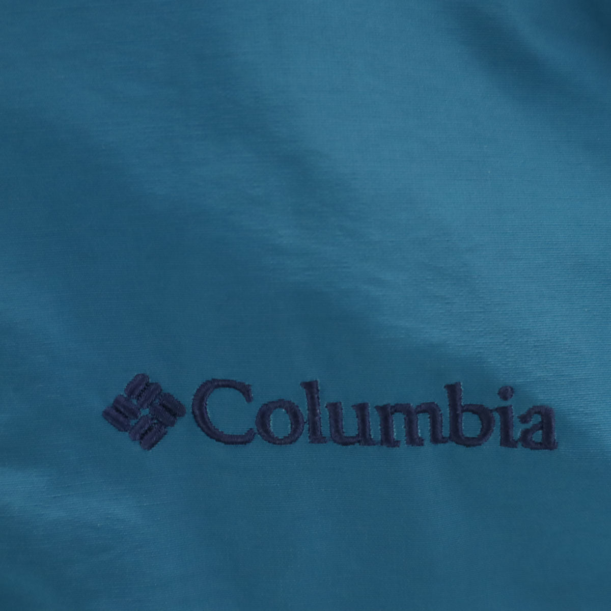 Columbia コロンビア ダウンジャケット M ブルー アウトドア メンズ