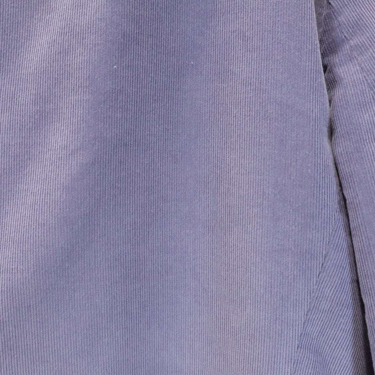 A.P.C. アーペーセー フランス製 コーデュロイ テーラードジャケット 上下 セットアップ S/32 パープル系 ボタンフライ メンズ