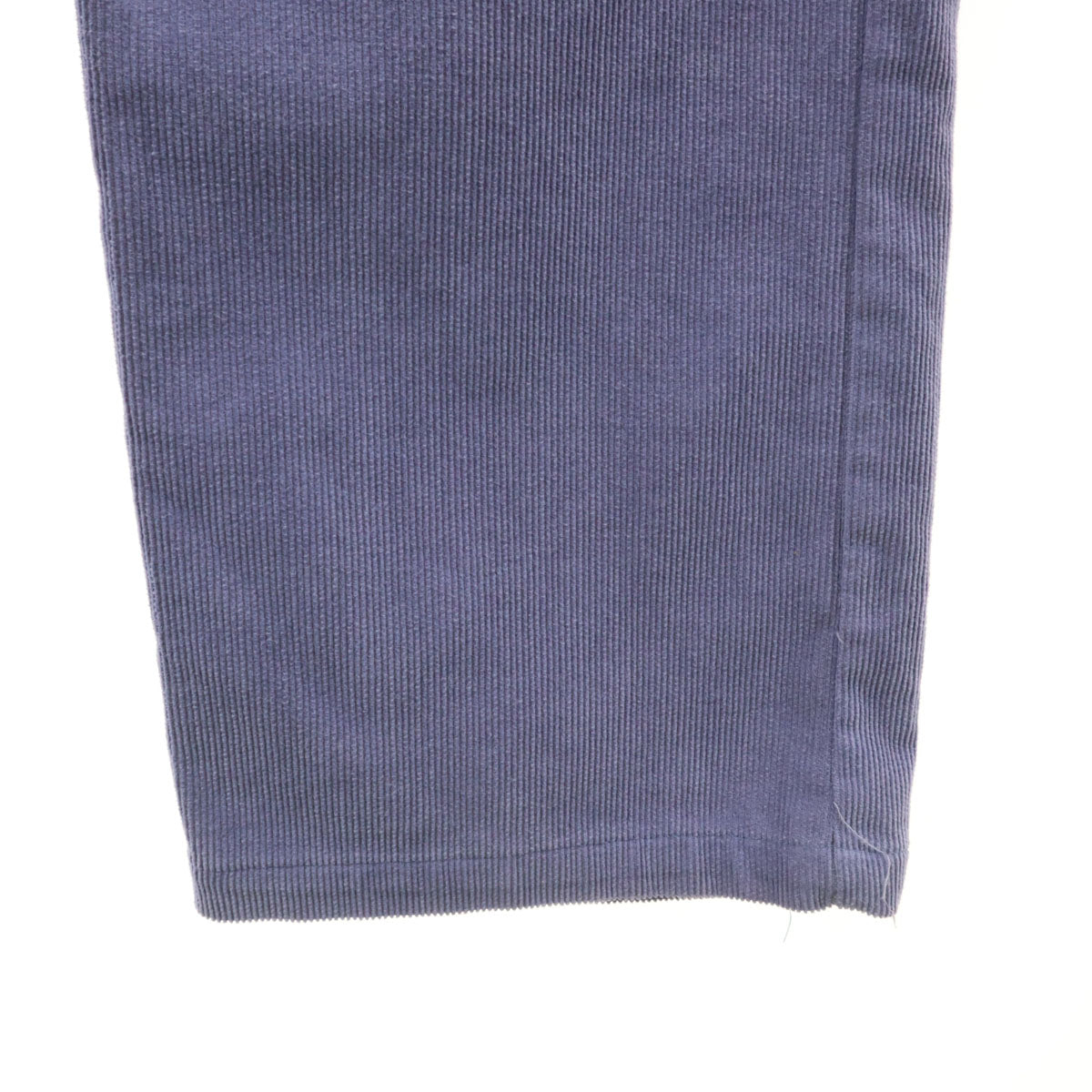 A.P.C. アーペーセー フランス製 コーデュロイ テーラードジャケット 上下 セットアップ S/32 パープル系 ボタンフライ メンズ