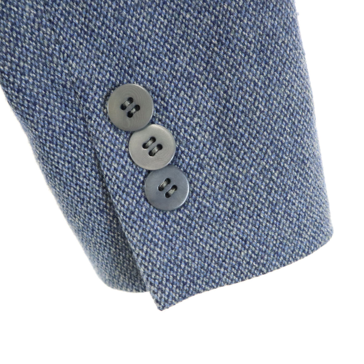 RALPH LAUREN ラルフローレン USA製 パンツスーツ 上下 セットアップ 4/2 ネイビー系 3点セット レディース