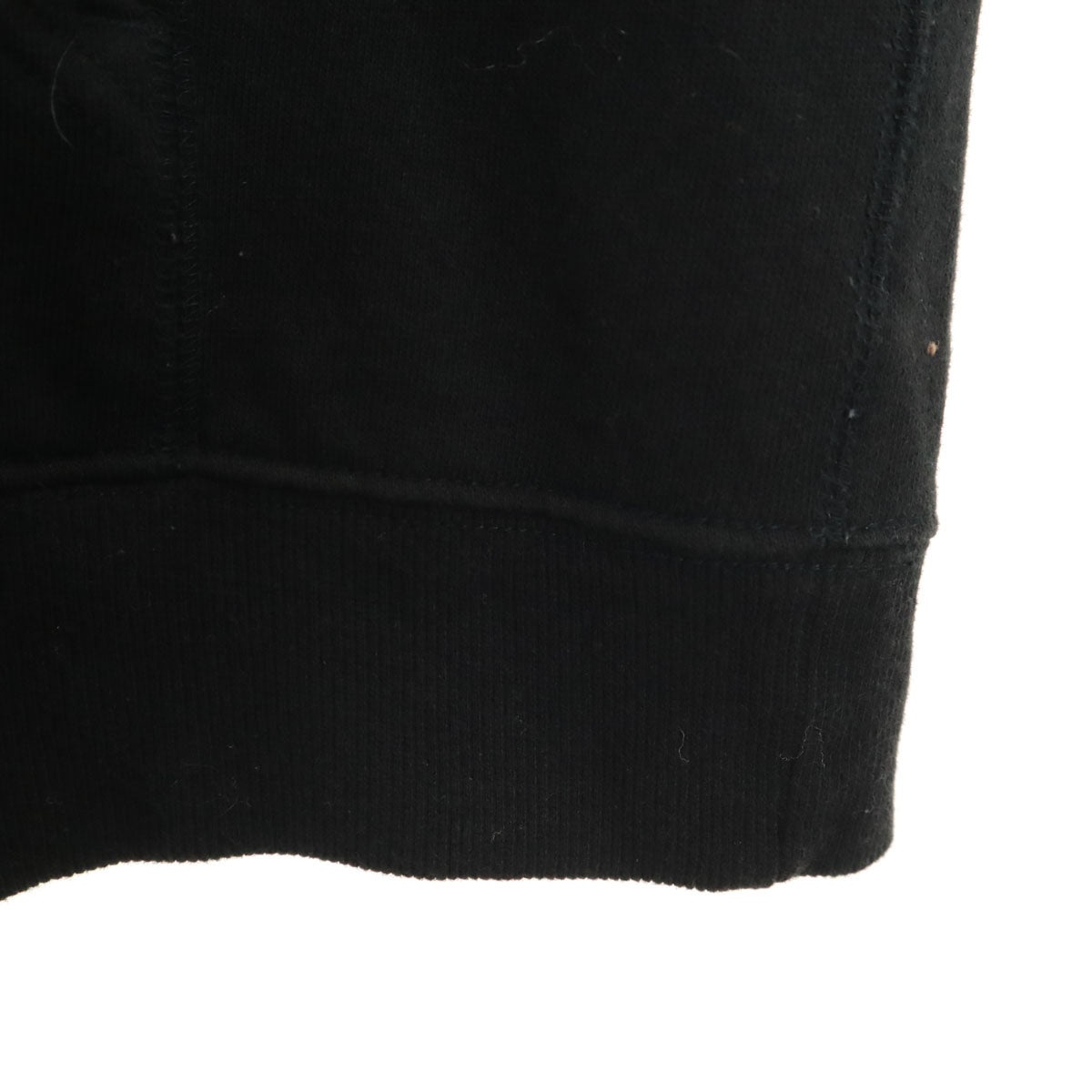 CUNE キューン 長袖 パーカー M ブラック メンズ