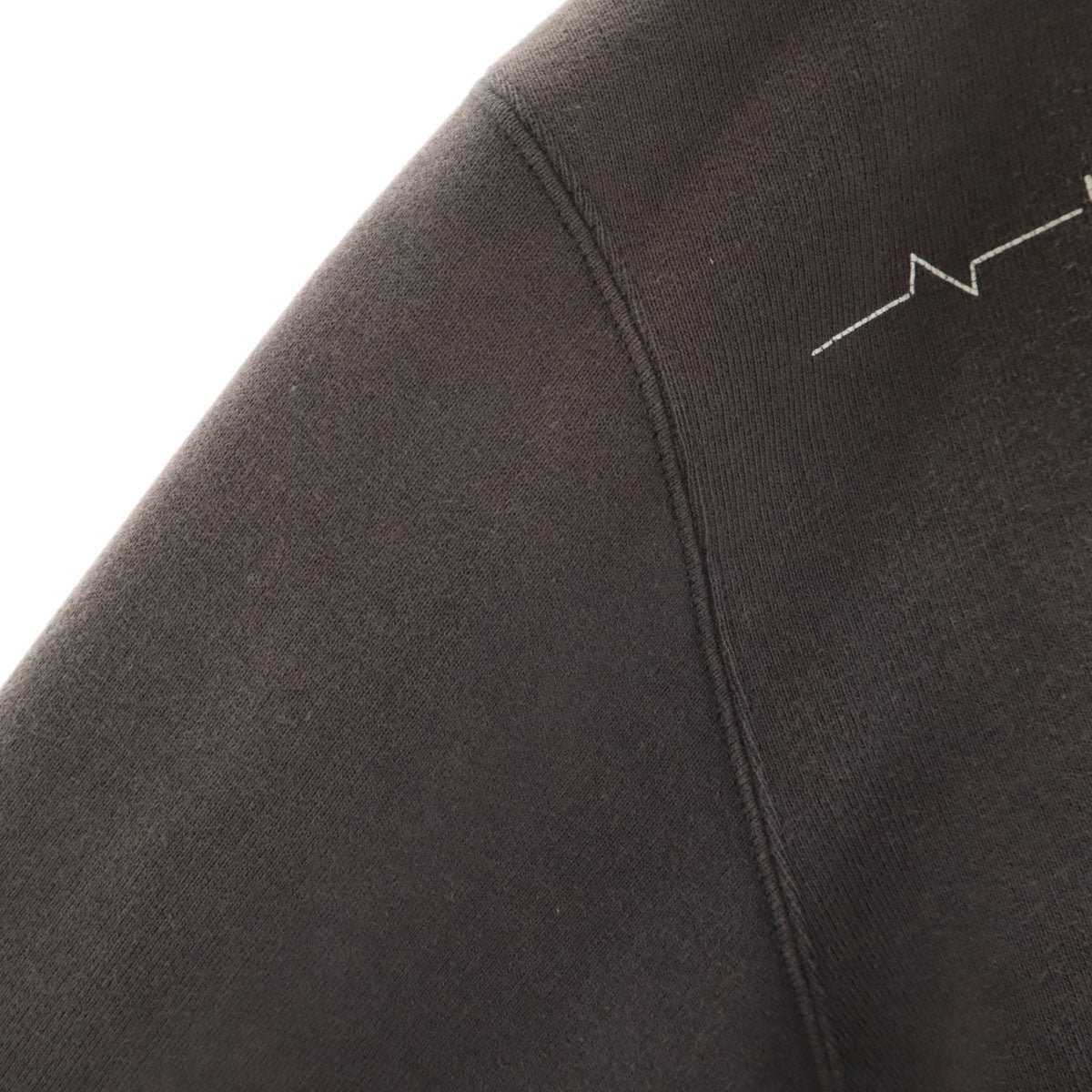 NEIGHBORHOOD ネイバーフッド 日本製 長袖 トレーナー L チャコール スウェット メンズ