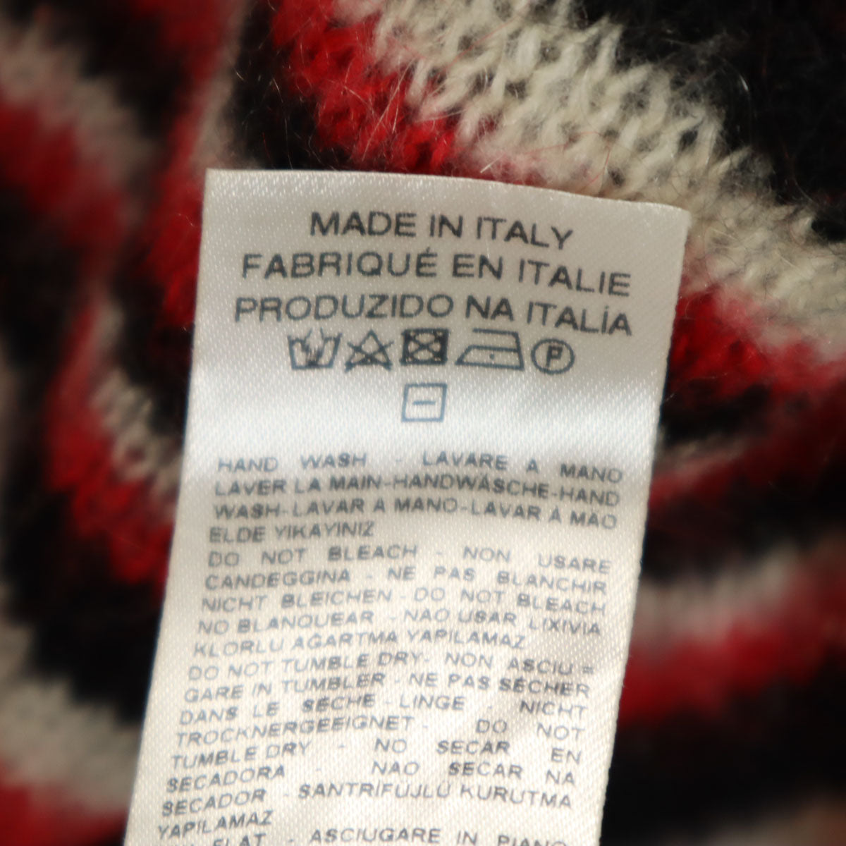 DIESEL ディーゼル イタリア製 ボーダー 長袖 ニットカーディガン L ブラック系 メンズ