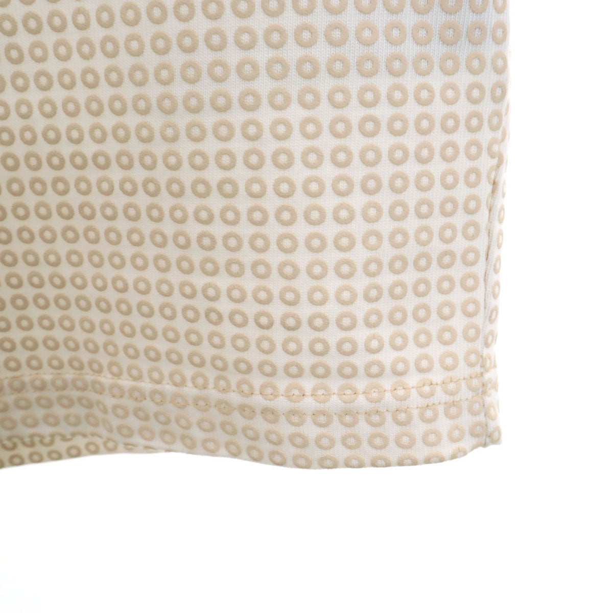 DIESEL ディーゼル ブルガリア製 長袖 スウェット S ホワイト系 メンズ