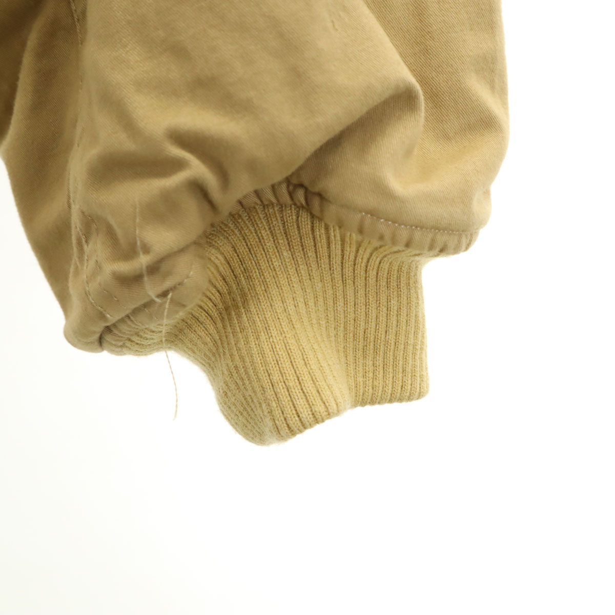 PINK HOUSE ピンクハウス 日本製 ブルゾン ベージュ 薄中綿入り レディース