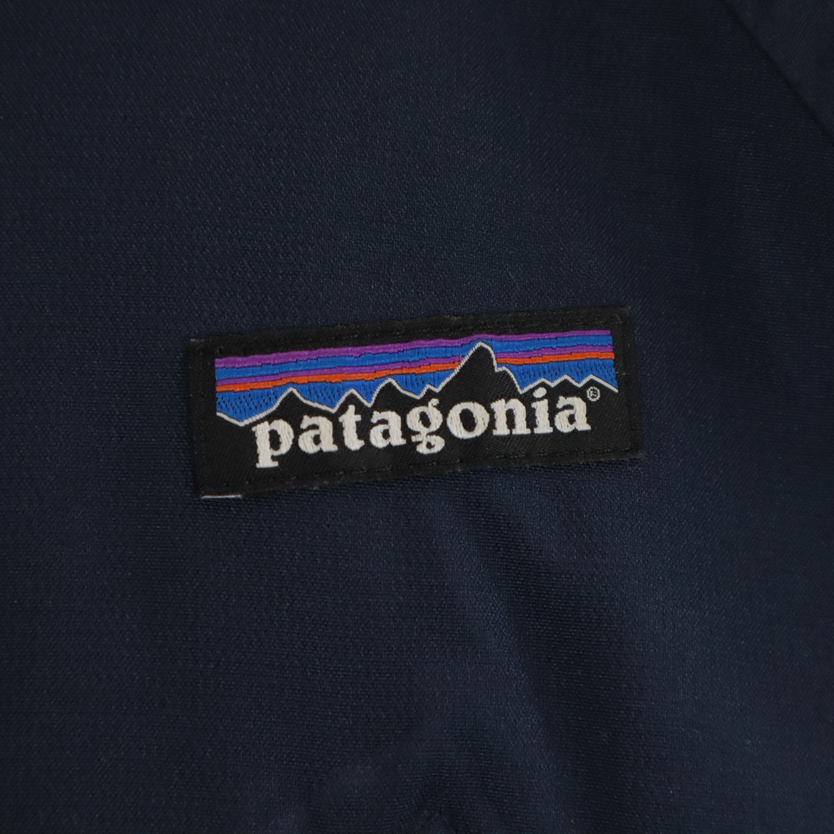 patagonia パタゴニア 3WAY ダウンジャケット XXL ネイビー 68025 ビッグサイズ キッズ