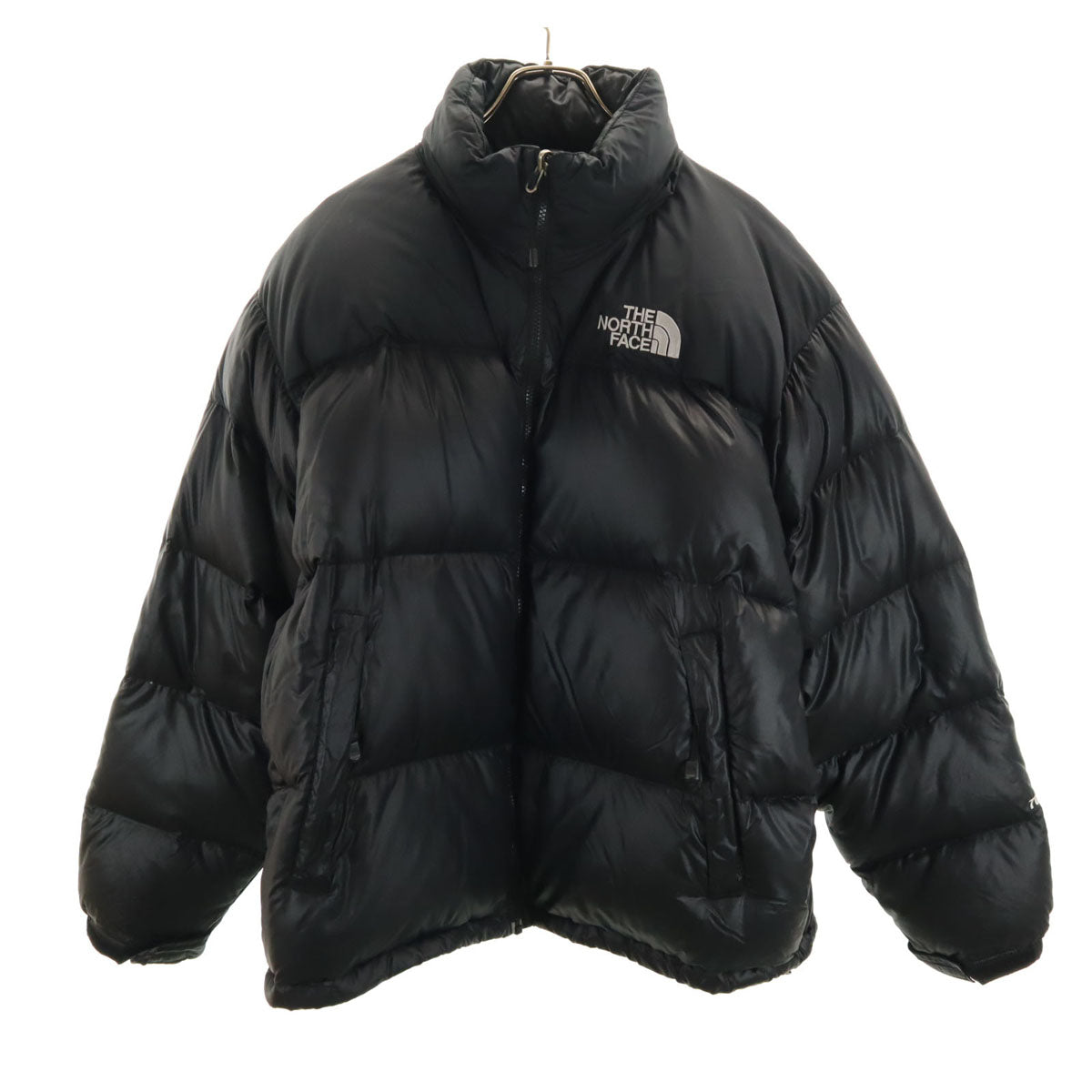 THE NORTH FACE ノースフェイス ヌプシ ダウンジャケット XL ブラック