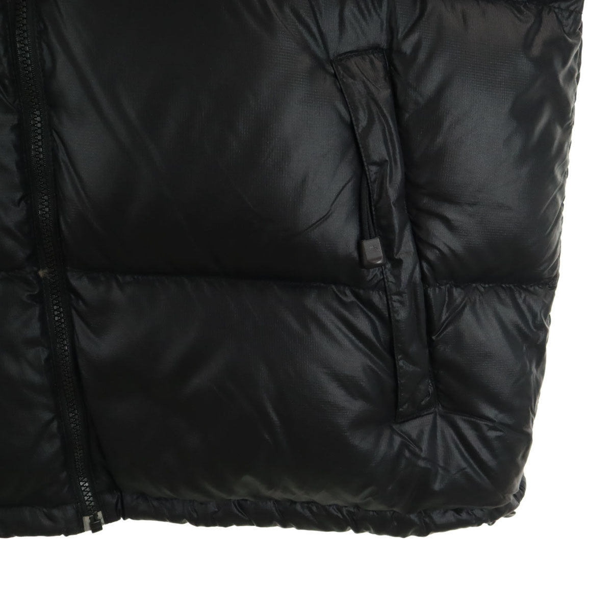 THE NORTH FACE ノースフェイス ヌプシ ダウンジャケット XL ブラック ND01001 メンズ