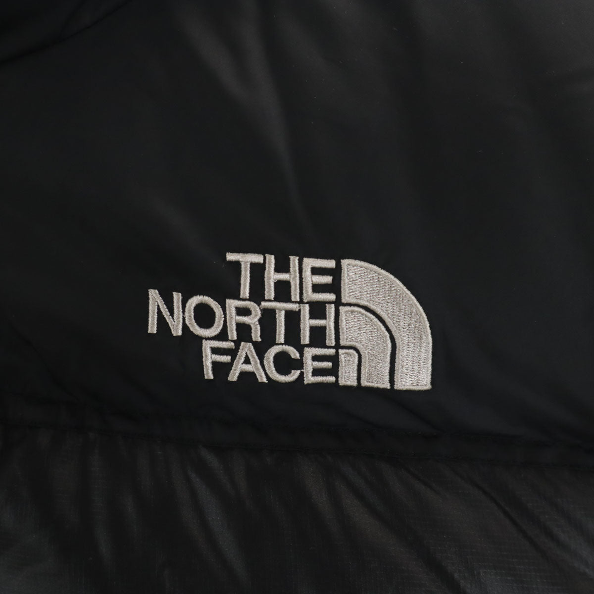 THE NORTH FACE ノースフェイス ヌプシ ダウンジャケット XL ブラック ND01001 メンズ