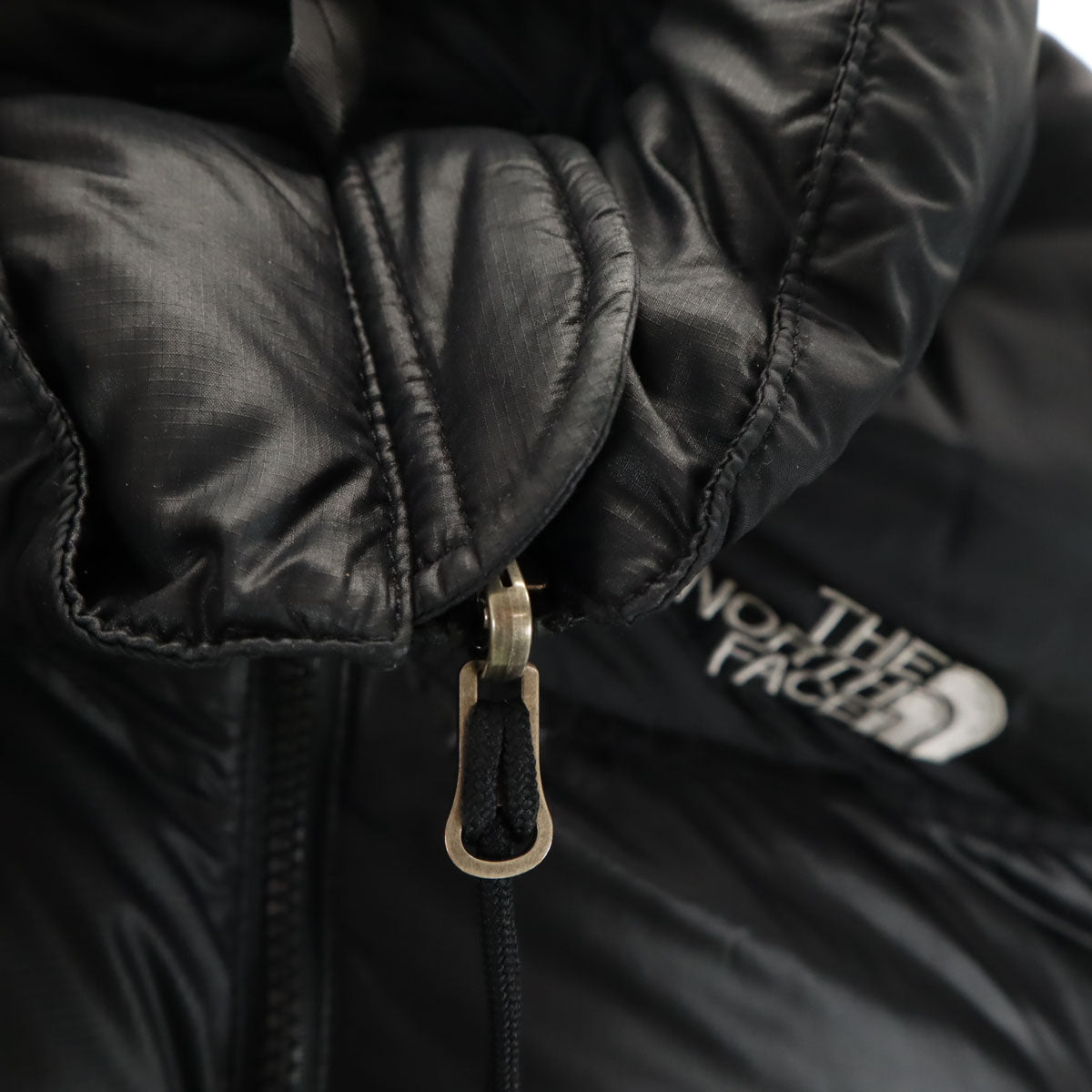 THE NORTH FACE ノースフェイス ヌプシ ダウンジャケット XL ブラック ND01001 メンズ