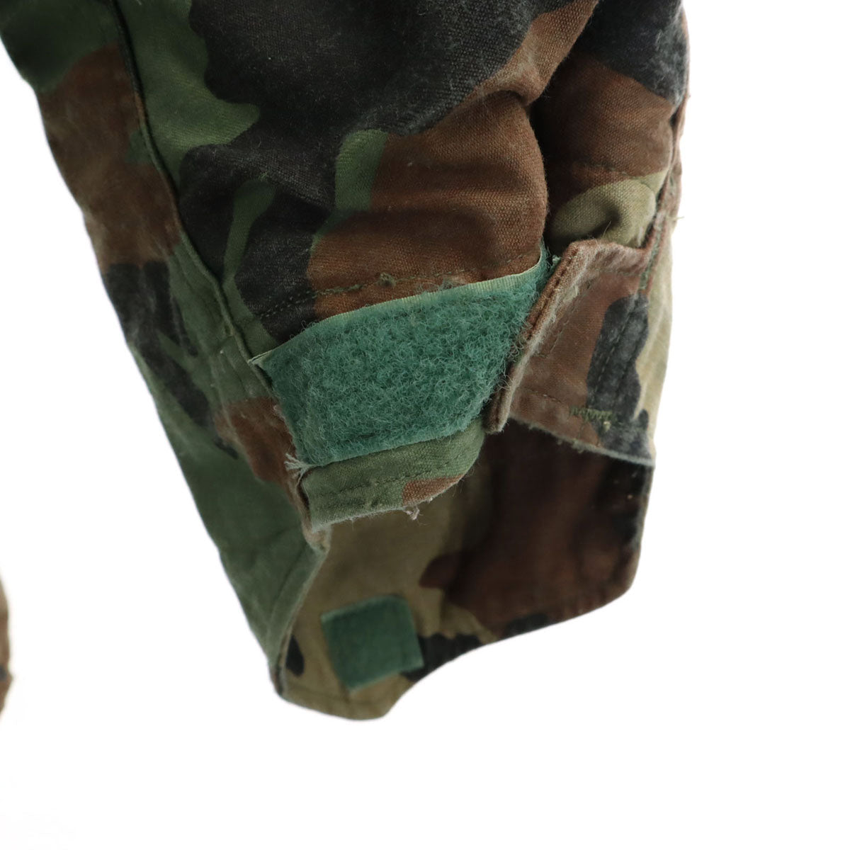 US ARMY アメリカ軍 80s アメリカ軍 ヴィンテージ カモフラ柄 ライナー付き ミリタリージャケット S カーキ 迷彩 メンズ