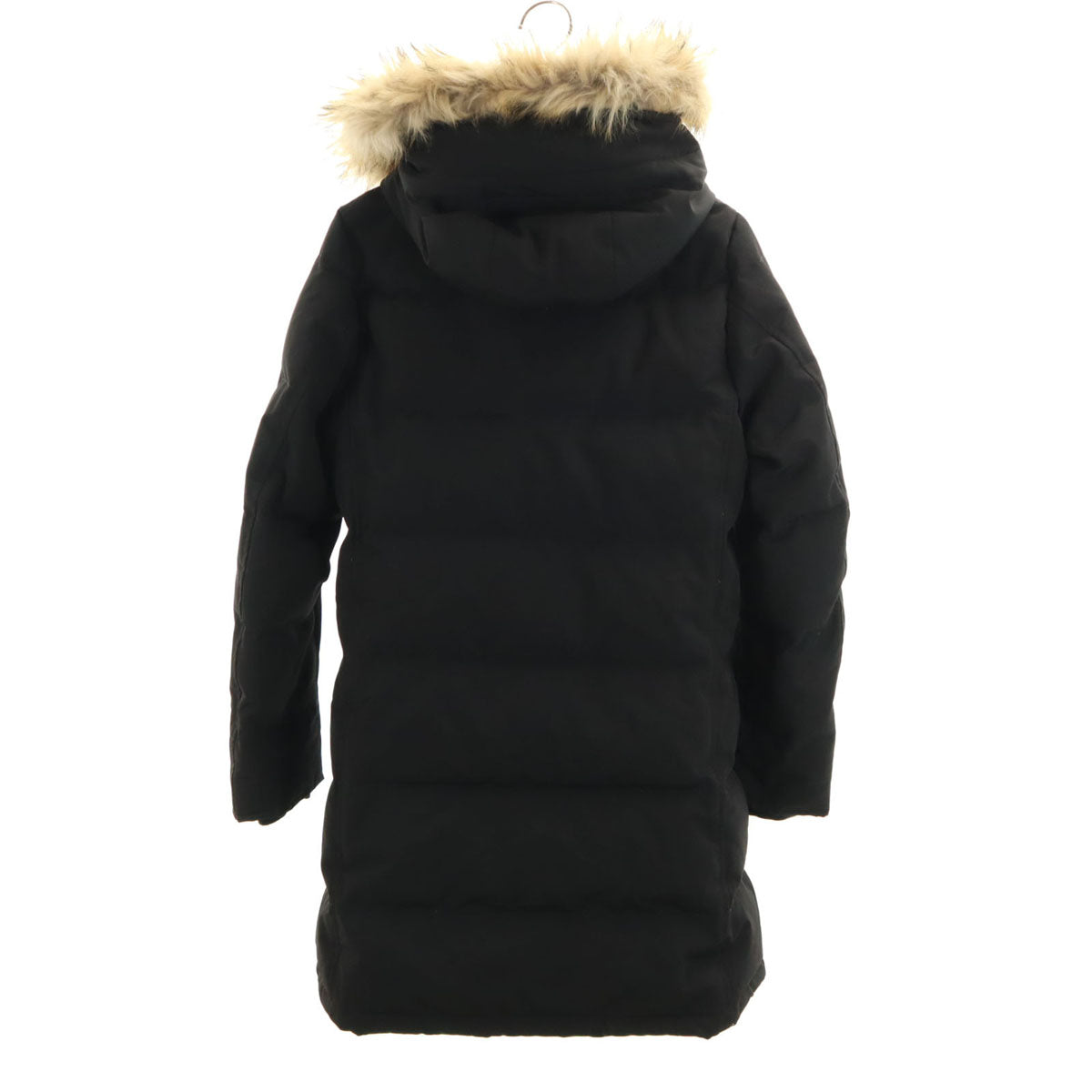 Danton ダントン ダウンコート S ブラック レディース