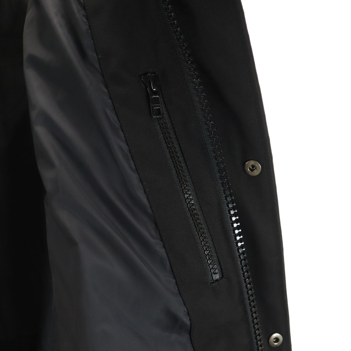 Danton ダントン ダウンコート S ブラック レディース