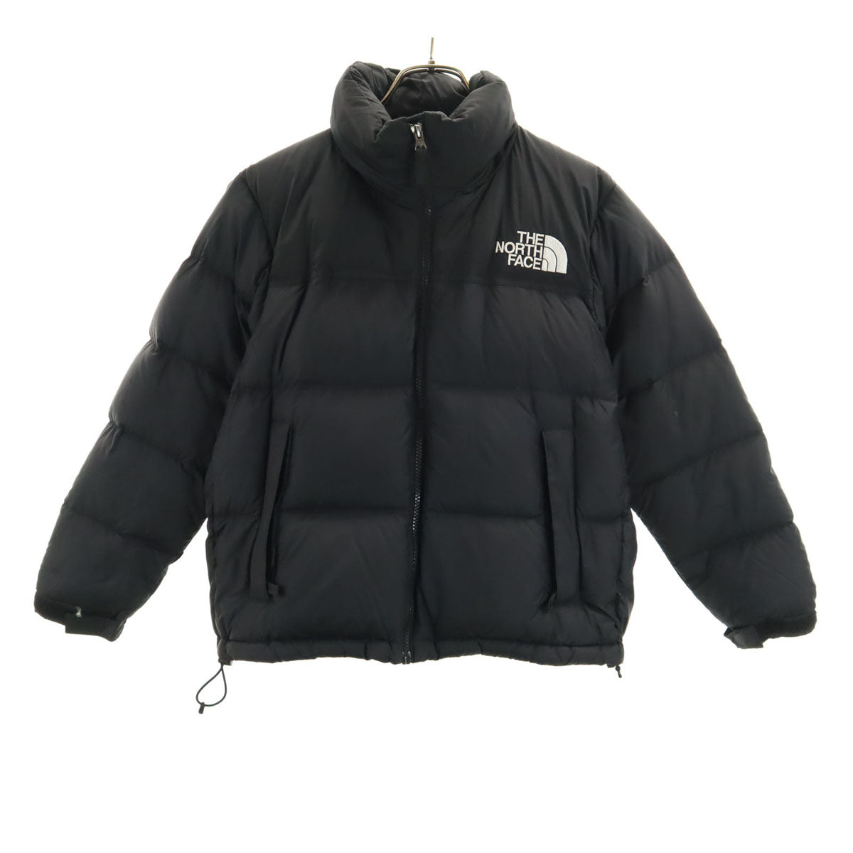 THE NORTH FACE ノースフェイス ヌプシ ダウンジャケット S ブラック NDW92335 レディース