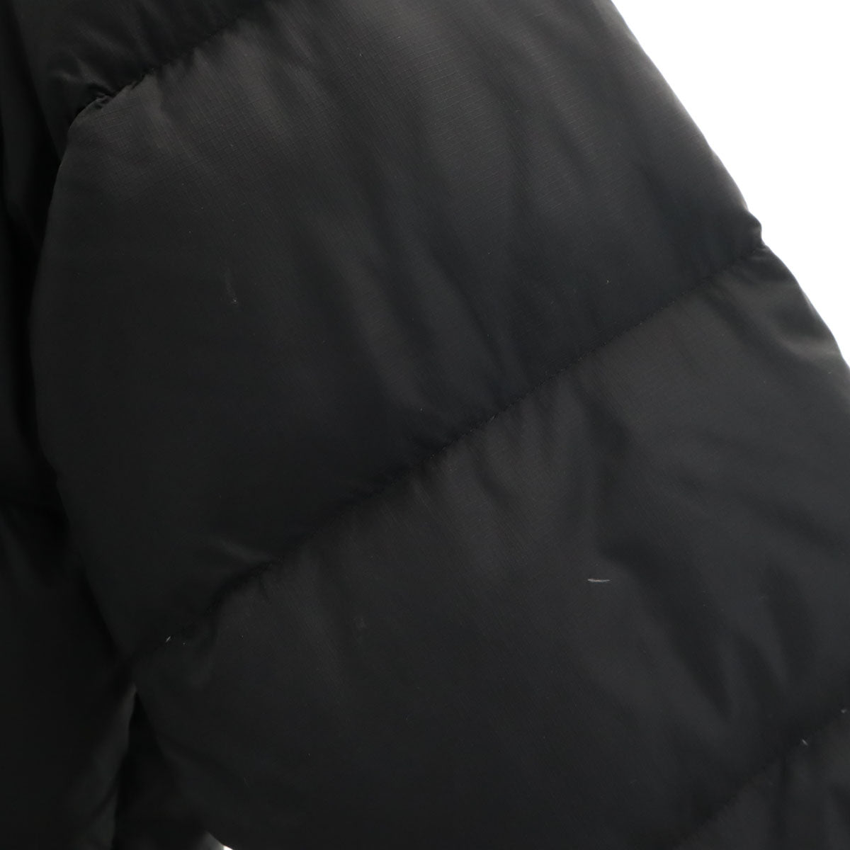 THE NORTH FACE ノースフェイス ヌプシ ダウンジャケット S ブラック NDW92335 レディース