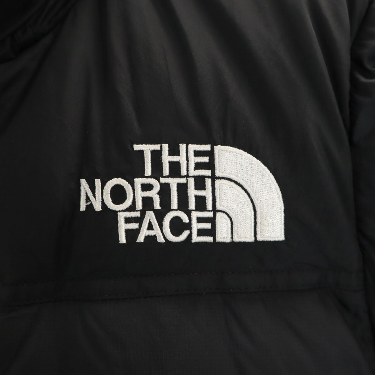 THE NORTH FACE ノースフェイス ヌプシ ダウンジャケット S ブラック NDW92335 レディース