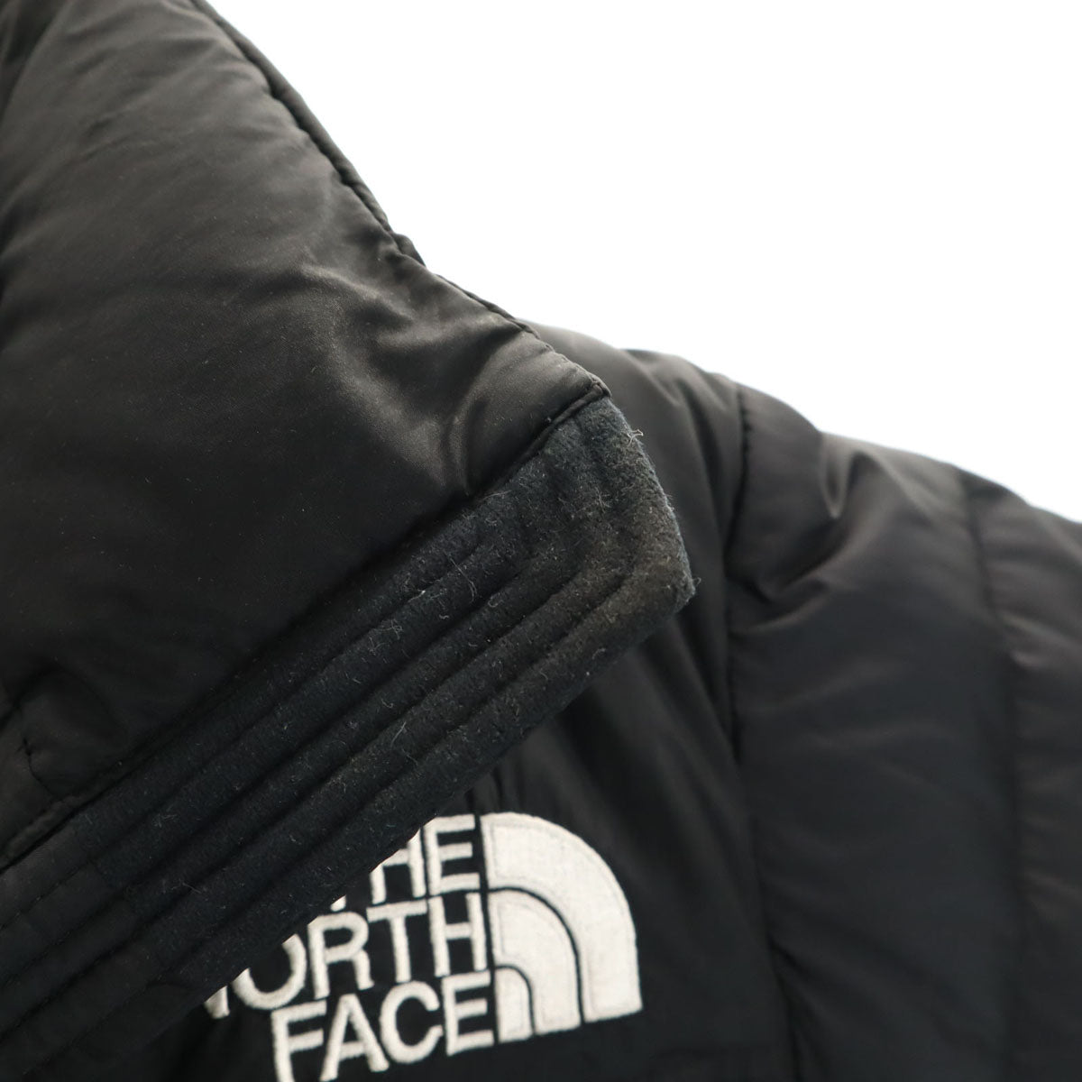 THE NORTH FACE ノースフェイス ヌプシ ダウンジャケット S ブラック NDW92335 レディース