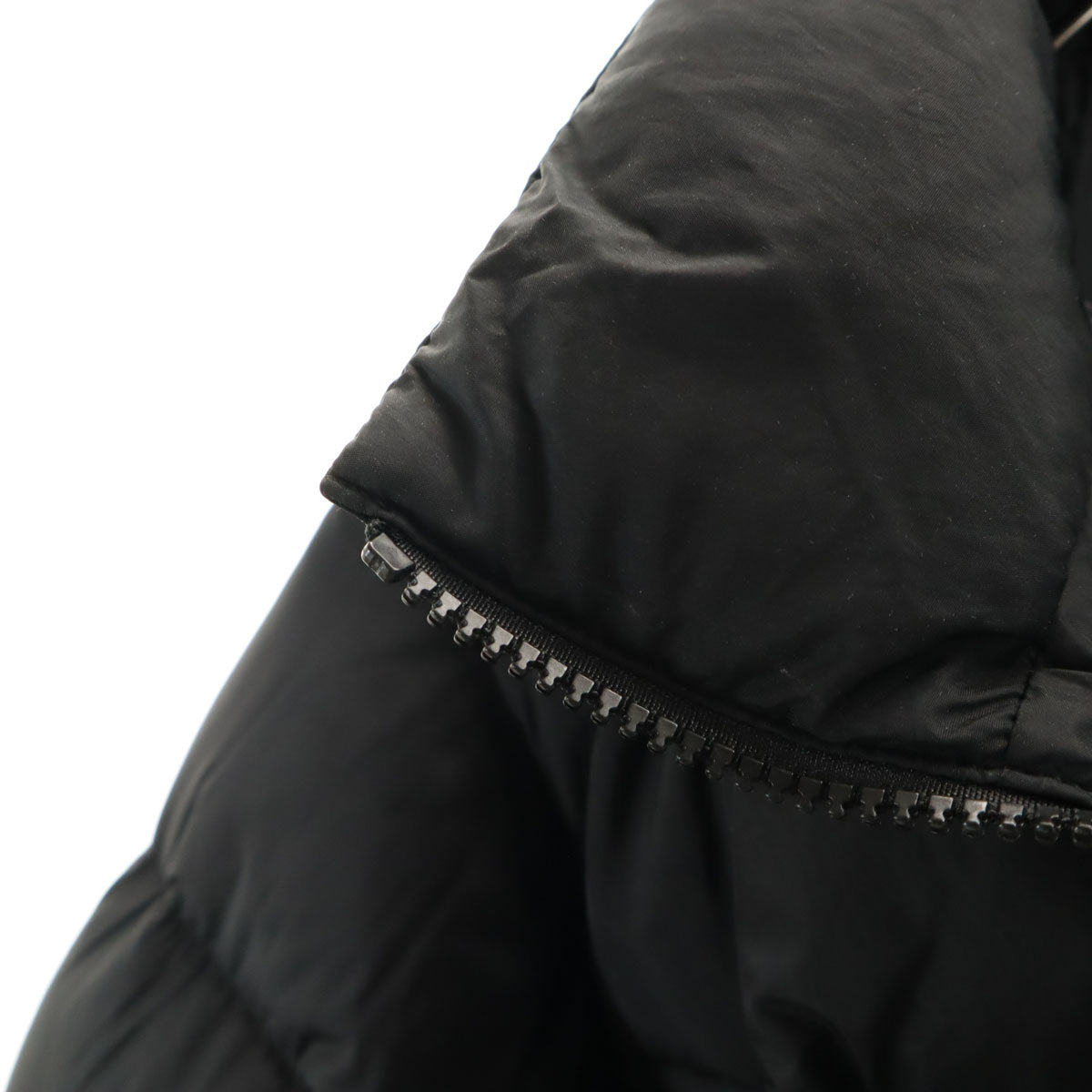 THE NORTH FACE ノースフェイス ヌプシ ダウンジャケット S ブラック NDW92335 レディース