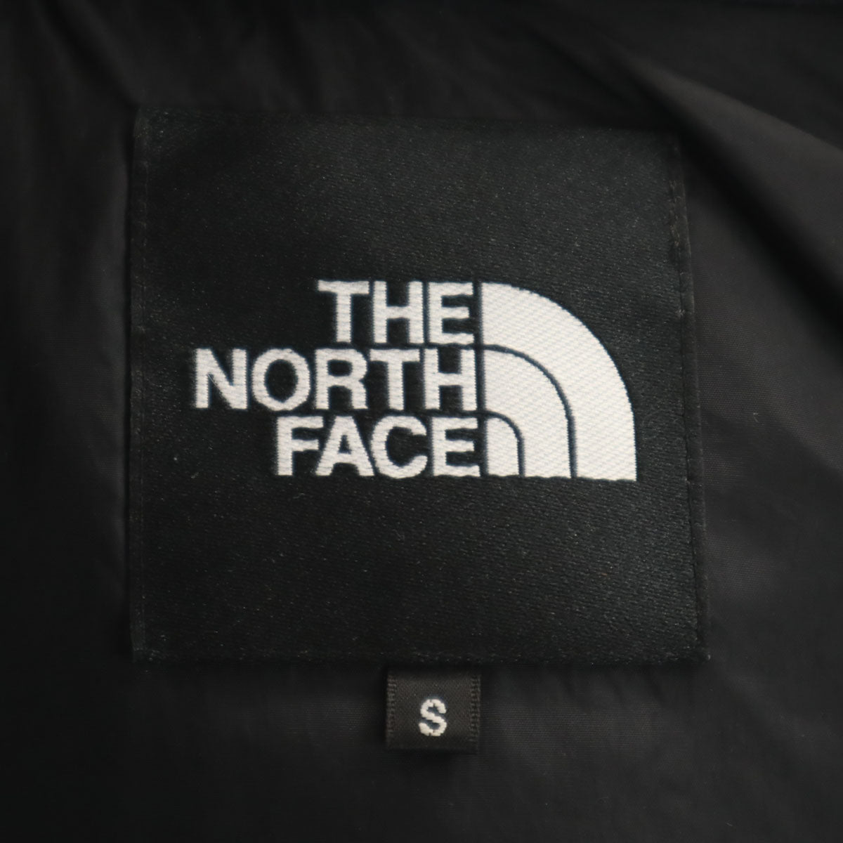 THE NORTH FACE ノースフェイス ヌプシ ダウンジャケット S ブラック NDW92335 レディース