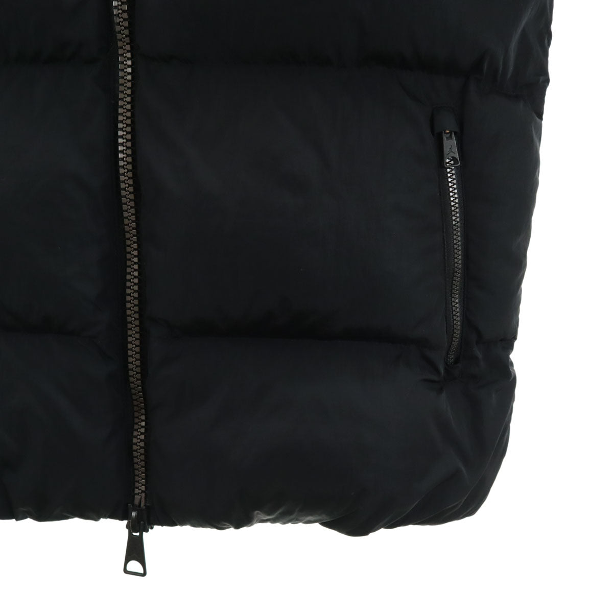 JORDAN NIKE ジョーダン ナイキ 中綿ジャケット S ブラック メンズ