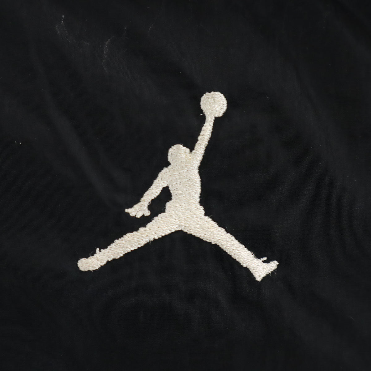 JORDAN NIKE ジョーダン ナイキ 中綿ジャケット S ブラック メンズ