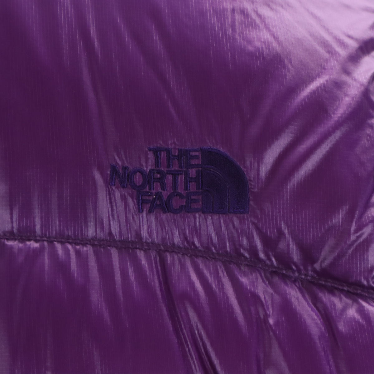 未使用 THE NORTH FACE ノースフェイス アコンカグア ダウンジャケット M タービーパープル タグ付き アウトドア NDW91322 レディース
