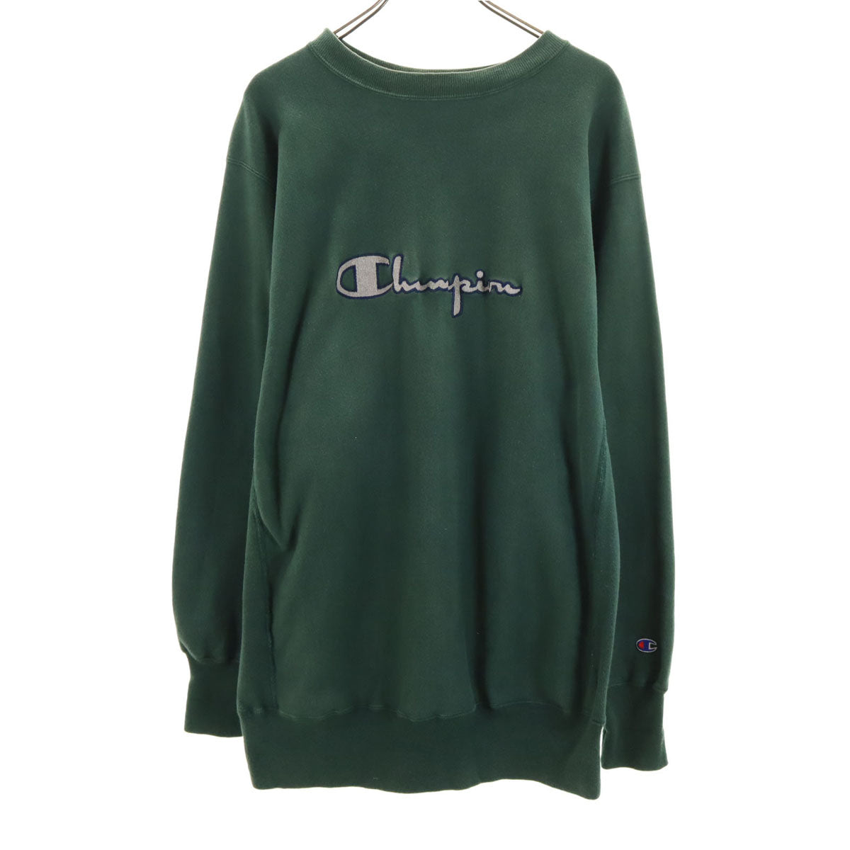 Champion チャンピオン 90s リバースウィーブ 刺繍タグ オールド 長袖